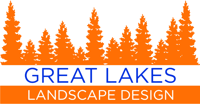 Great Lakes Landscape Design logo