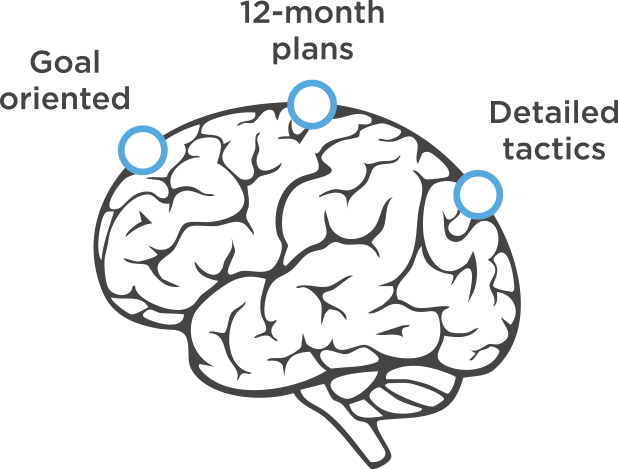 Strategic Planning & Development 
